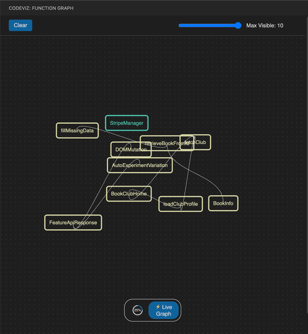 v1.1.6 - v1.1.0: Architecture & Progress Tracking
